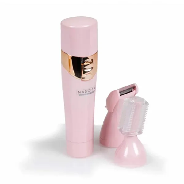 Obtenez une Peau Lisse & des Sourcils Parfaits avec Nascita 2
