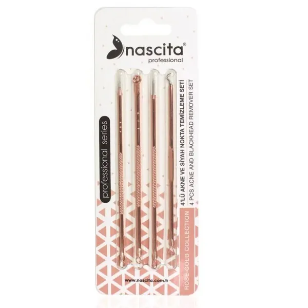 Nascita 4-piece Blackhead Cleansing Set