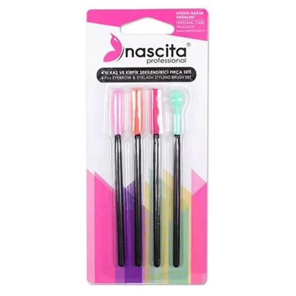 احصلي على حواجب محددة وممتلئة مع Nascita