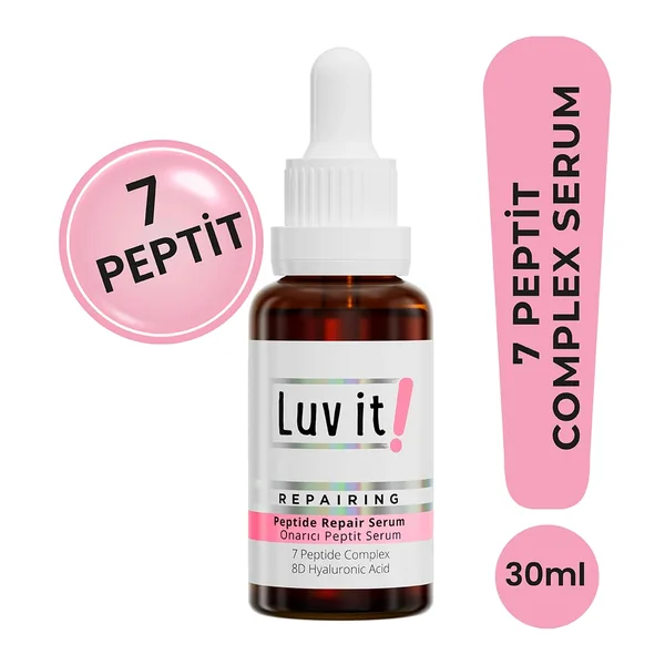 Luv it Peptide Repair Serum 30 ml 2