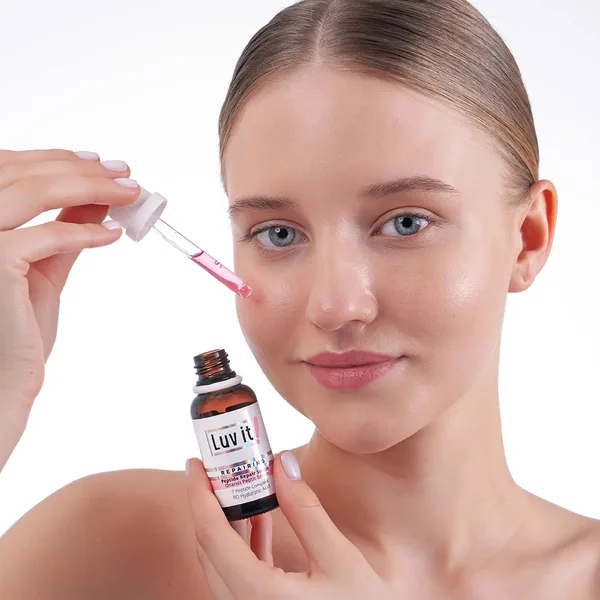 Luv it Peptide Repair Serum 30 ml 4