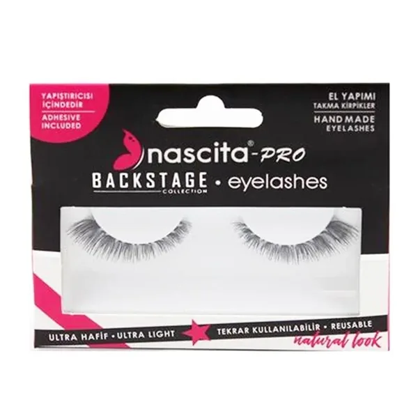 Sublimez votre Regard avec les Faux Cils Nascita
