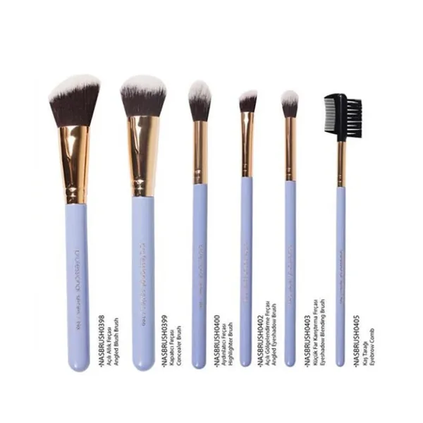 Sublimez votre maquillage avec le Set Pinceaux Nascita Be a 2
