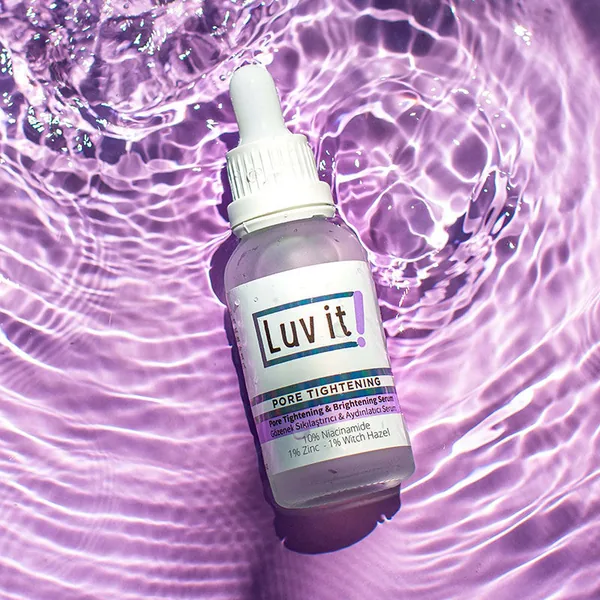 Luv it Pore Tightening and Brightening Serum 30 ml 2