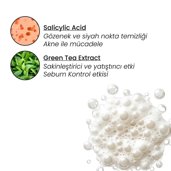 Erleben Sie reine Haut: Luv it! Sebum-ausgleichendes Gel 4