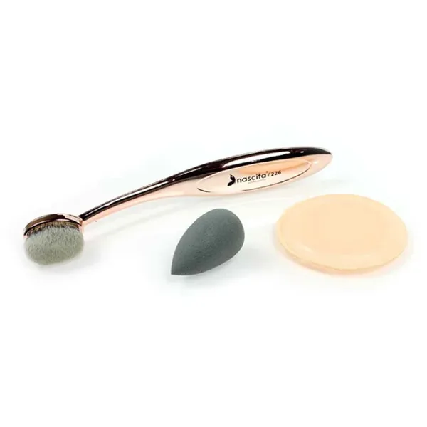 Sculptez votre teint avec le Set Nascita Bronzy Glow 3 pièce