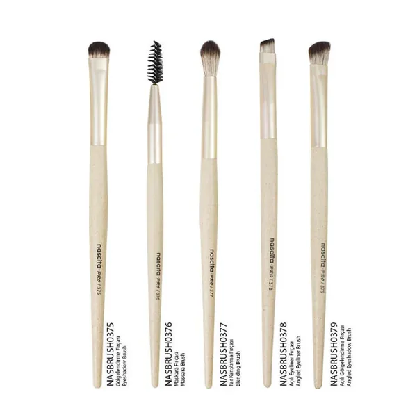 Nascita Eco Eye Makeup Brush Set -74 2