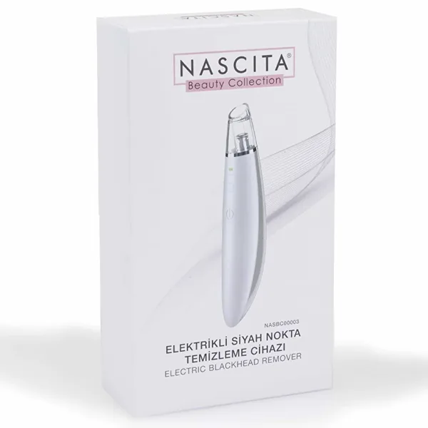 Obtenez une peau nette avec le Nettoyant Points Noirs Nascit 3