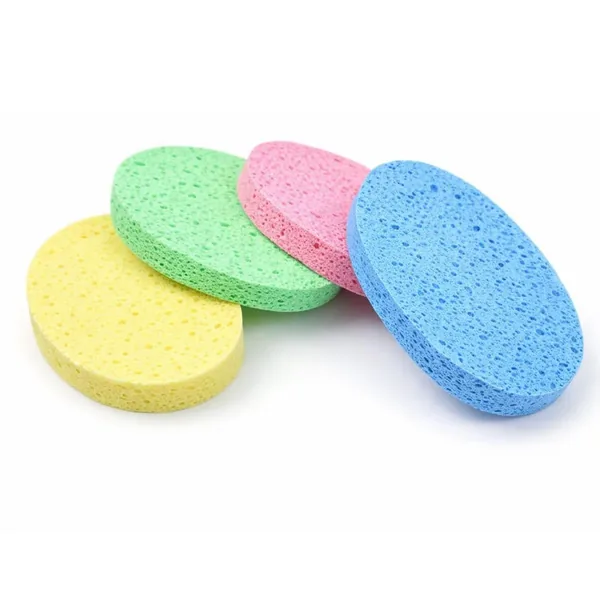 Obtenez une peau nette et purifiée avec l'éponge Nascita