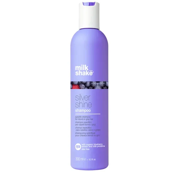 Milk Shake Silver Shine Shampoo 300 ml 2
