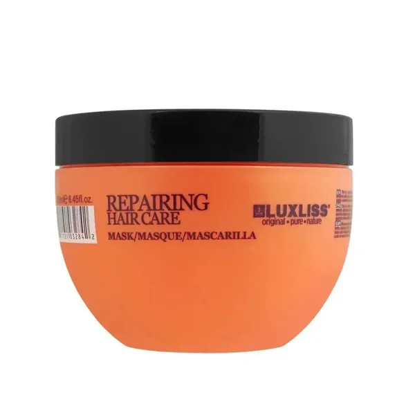 Luxliss Repairing Hair Care Mask 250 ml 2