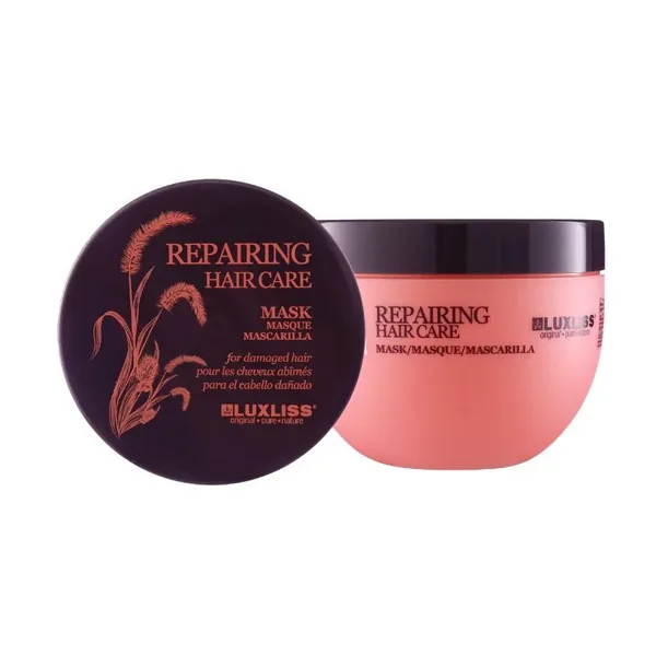 Luxliss Repairing Hair Care Mask 250 ml 3