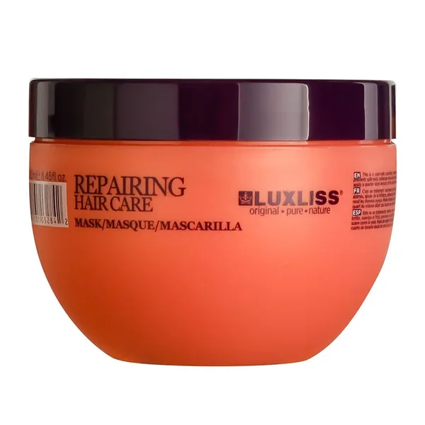Luxliss Repairing Hair Care Mask 250 ml 4