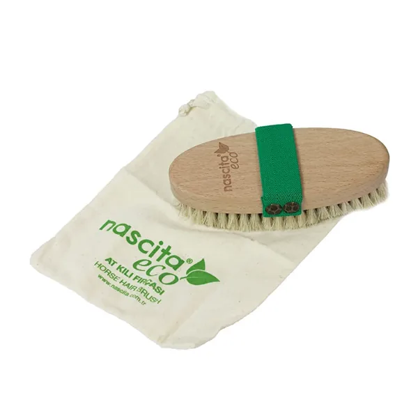 Obtenez une peau éclatante et lisse avec la brosse Nascita 2
