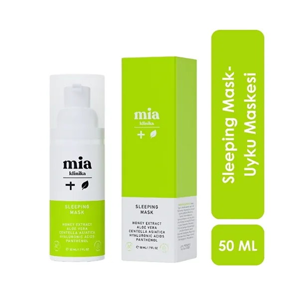Mia Klinika Sleeping Mask 50 ml