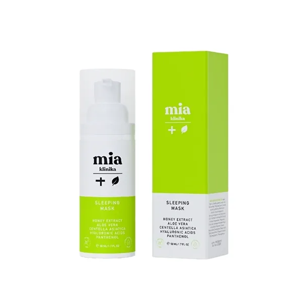 Mia Klinika Sleeping Mask 50 ml 2