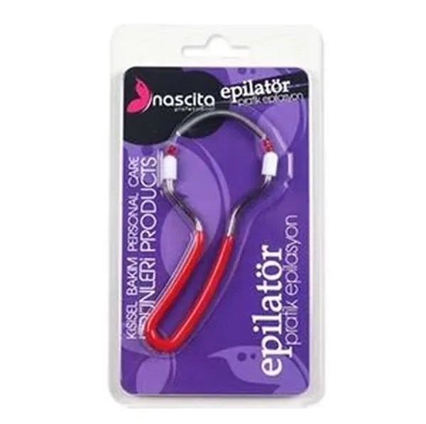 Obtenez une peau lisse et soyeuse avec l'épilateur Nascita