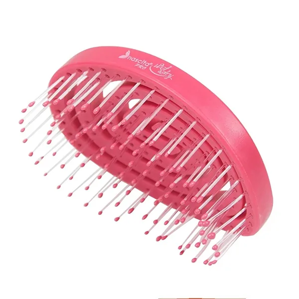 Erleben Sie müheloses Entwirren & Styling mit Nascita Pro Bü