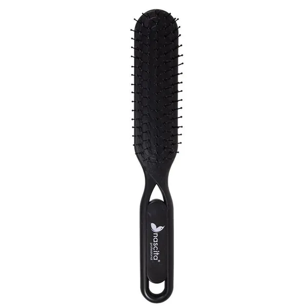 Nascita Pro Detangling and Brushing Hair Brush Black 45 2