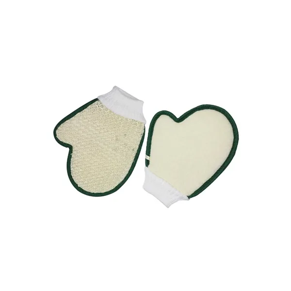 Révélez une Peau Lisse et Purifiée avec le Gant Sisal Nascit 2
