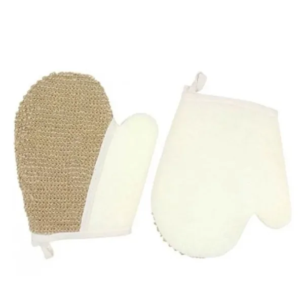 Révélez une Peau Lisse et Purifiée avec le Gant Sisal Nascit