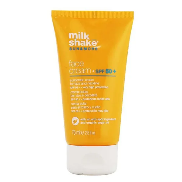 حماية فائقة لبشرة مشرقة مع كريم الوجه MilkShake Sun SPF 50+