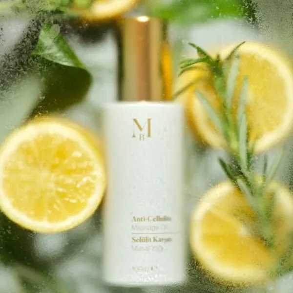 Misbahçe Anti-Cellulite Massage Oil 100 ml -New Formula 3
