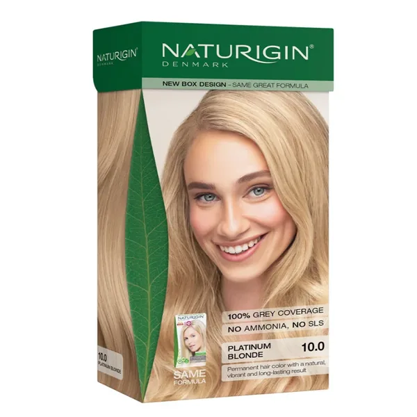 Révélez un Blond Platine Lumineux