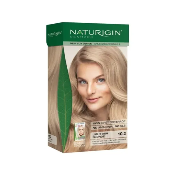 Obtenez un Blond Cendré Très Clair Éclatant