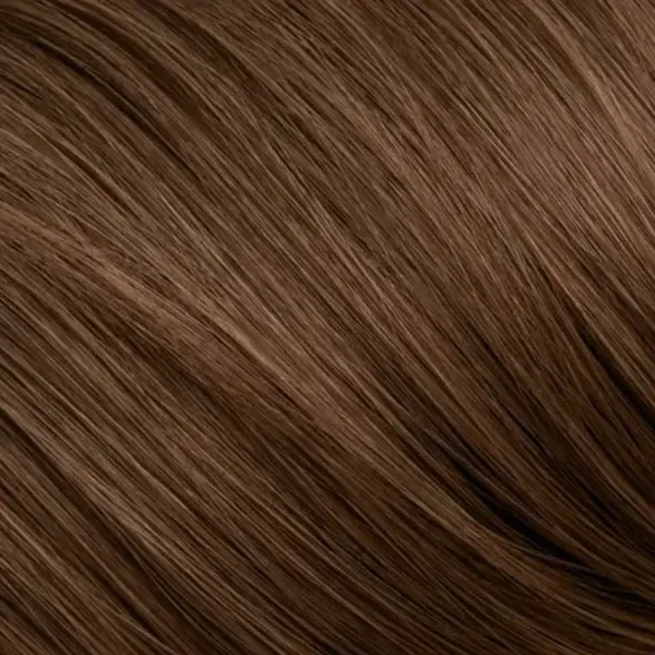 Obtenez une couleur châtain chocolat clair éclatante et natu