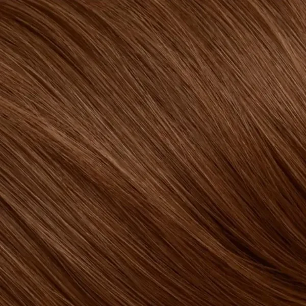 Obtenez une couleur Brun Cuivré Moyen éclatante et naturelle 2