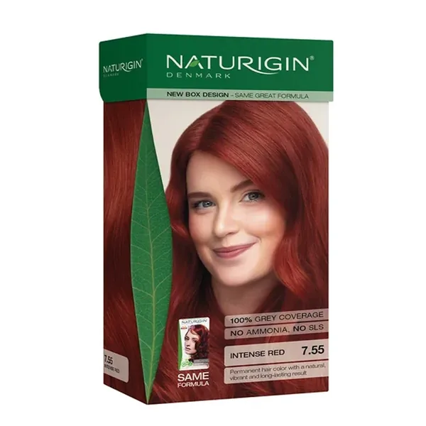 Transformez vos cheveux : Rouge Flamme Vibrante & Soin Bio