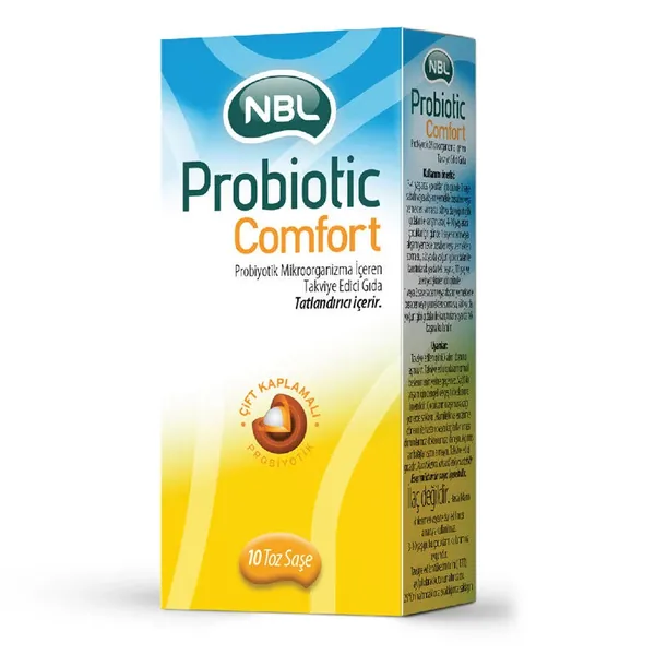 NBL Probiotischer Komfort 10 Sachets
