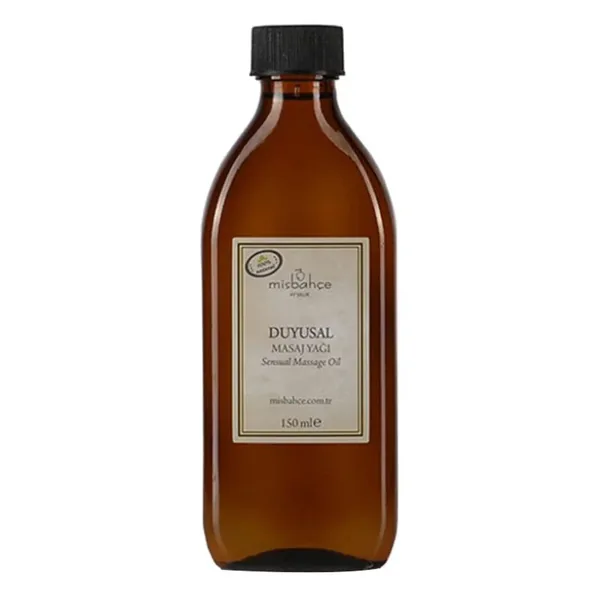 Misbahçe Sinnesmassageöl - 150ml