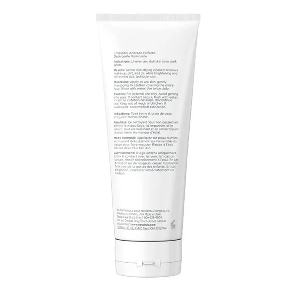 Erzielen Sie strahlende Haut: Neostrata Enlighten Cleanser 2