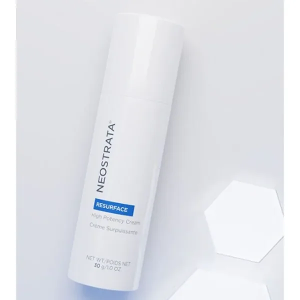 Rajeunissez votre peau : Crème Anti-Âge Neostrata Resurface