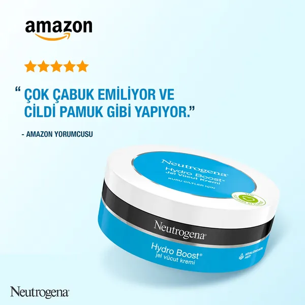 Hydratez intensément votre peau sèche avec Neutrogena Hydro 6