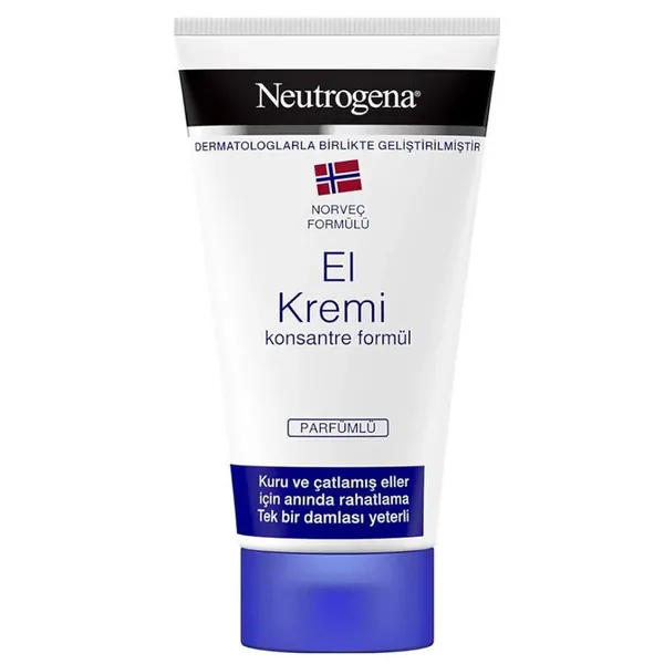 Neutrogena Fragrance Hand Cream 75 ml