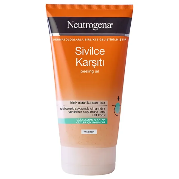 Neutrogena Smoothing Exfoliating Gel 150 ml