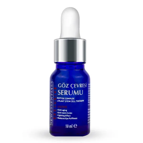 New Essentials Eye Area Serum 10 ml