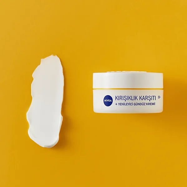 Nivea 55+ Age Anti-Wrinkle Face Care Cream 50 ml 3