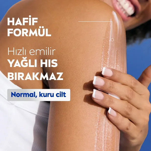 Nivea Aloe Vera Beruhigende Körperlotion 400ml 3