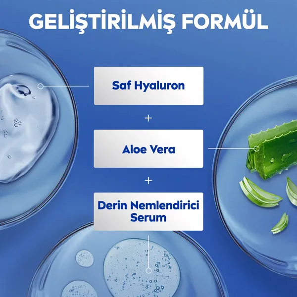 Nivea Aloe Vera Beruhigende Körperlotion 400ml 6