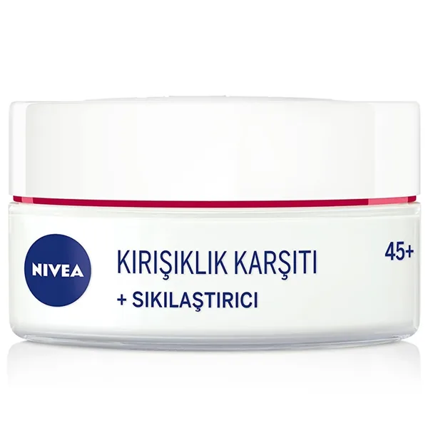 Nivea Anti-Wrinkle 45+ Face Care Cream 50 ml