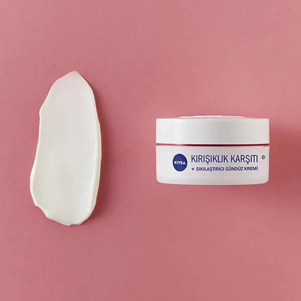 Nivea Anti-Wrinkle 45+ Face Care Cream 50 ml 2