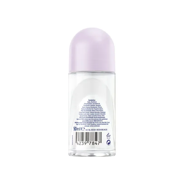 Nivea Fresh Cherry Women's Roll On 50 ml 3