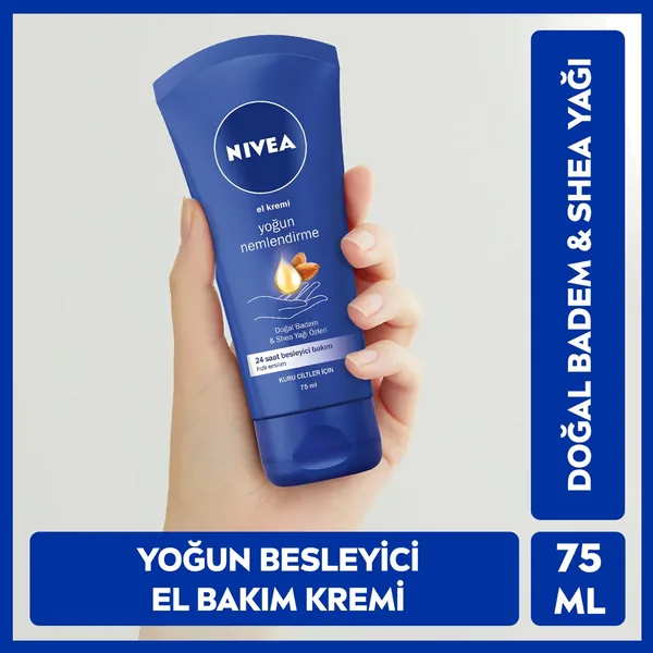 Hydratez intensément vos mains avec Nivea Crème Soin 75 ml 6