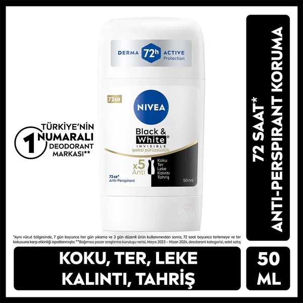 Protection Invisible 72h 2