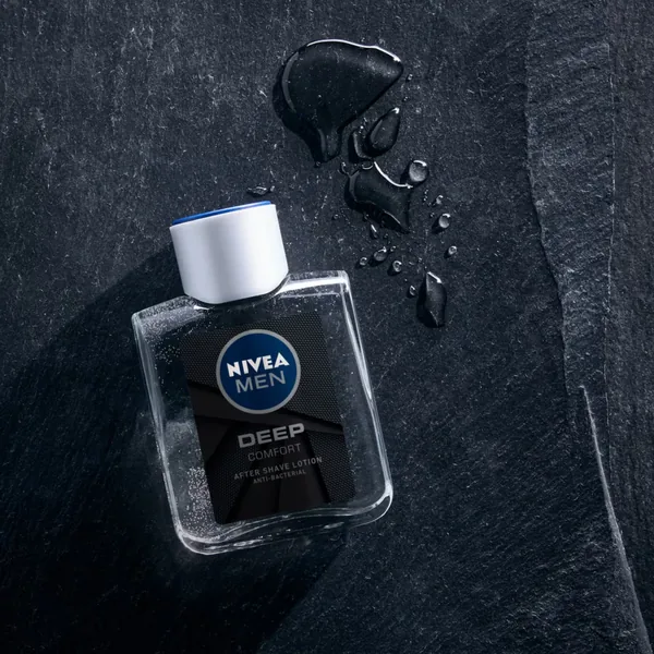 Nivea Men Deep Dimension Comfort After Shave Lotion 100 ml
