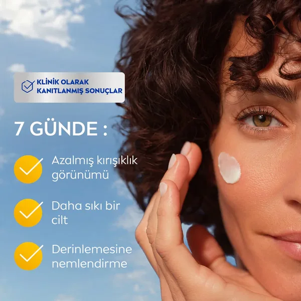 Nivea Q10 Power Anti-wrinkle and Firming SPF30 Day Cream 50 ml 3